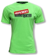 Erik & Sons - T-Shirt - MJ GESICHERT UNBEQUEM - grün Erik & Sons - T-Shirt - MJ GESICHERT UNBEQUEM - grün