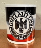 Tasse - SWR - Gott mit uns Tasse - SWR - Gott mit uns