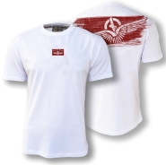Erik & Sons - T-Shirt - VINDSTOD weiss Erik & Sons - T-Shirt - VINDSTOD weiss