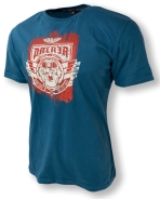 Erik & Sons - T-Shirt - SK PATRIA blau Erik & Sons - T-Shirt - SK PATRIA blau