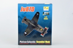 Model - Junkers Ju-87D Stuka - Easy Model +++EINZELSTÜCK+++ Model - Junkers Ju-87D Stuka - Easy Model +++EINZELSTÜCK+++