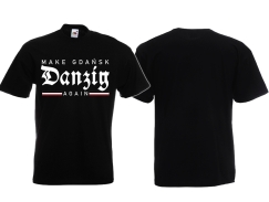 Frauen T-Shirt - Make Again - Danzig Frauen T-Shirt - Make Again - Danzig