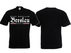 Frauen T-Shirt - Make Again - Breslau Frauen T-Shirt - Make Again - Breslau