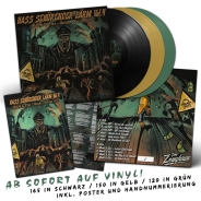 Hass schürender Lärm Vol. 4 - Macht & Ehre / Amok / Xerum 525 - LP