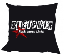 Kissen - Sleipnir - Rock gegen Links