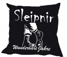 Kissen - Sleipnir - Wunderbare Jahre