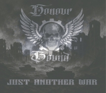 HONOUR BOUND - JUST ANOTHER WAR - Digi CD