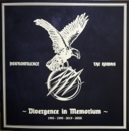 Aggroknuckle & The Hawks - Divergence in Memorium 1993-20XX EP+++Einzelstück+++