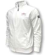 Erik & Sons - Sweatjacke - NAEROY - weiss Erik & Sons - Sweatjacke - NAEROY - weiss