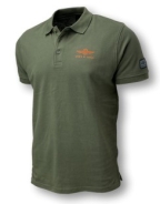 Erik & Sons - Polo - AURLAND - oliv