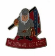 Pin - Southern Solider - The South will rise again Pin - Southern Solider - The South will rise again
