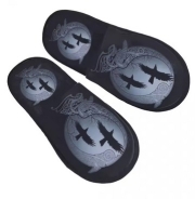 Hausschuhe - Odins Raben