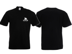 T-Hemd - Sleipnir - Die Welt in Flammen Motiv 3