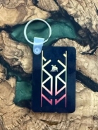 Schlüsselanhänger - KM - Sleipnir - Die Welt in Flammen