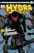 HYDRA COMICS #6 – Sechs einzigartige Geschichten