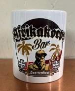 Tasse - Jumbo XXL - Afrikakorps Bar Brattendorf - Motiv 3