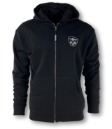 Erik & Sons - Kapuzenjacke - HOLMAVIK schwarz