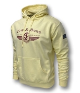 Erik & Sons - Sweat - KAHLBERG gelb Erik & Sons - Sweat - KAHLBERG gelb