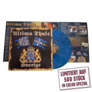 Ultima Thule - Sverige Klappcover LP