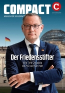COMPACT 12/2025: Der Friedensstifter. Wie Tino Chrupalla die AfD auf Kurs hält