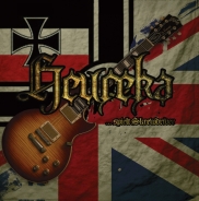 Heureka spielt Skrewdriver - CD