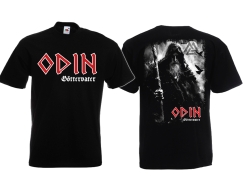 Frauen T-Shirt - Odin - Göttervater - klassisch