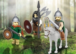 Bausatz - Germanische Krieger - 20075 -