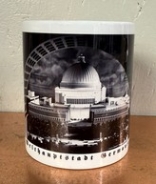 Tasse - Reichshauptstadt Germania