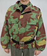 Feldbluse - M44 - Wehrmacht im bekannten Italientarn Mimetico - REPRO - WH