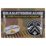 Getränkepulver - "Granatenbrause" - 10 g Getränkepulver - "Granatenbrause" - 10 g