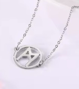 Armkette - Rune Manaaz - silber Optik