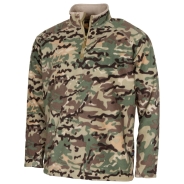 Pullover - MFH - Microfleece - op.-camo