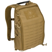 Rucksack - "Modular 13" - coyote tan Rucksack - "Modular 13" - coyote tan