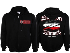 Kapuzenjacke - Division Altmark