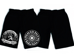 Short - Eiserner Löwe - Gold gab ich für Eisen