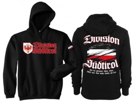 Frauen - Kapuzenpullover - Division Südtirol Frauen - Kapuzenpullover - Division Südtirol