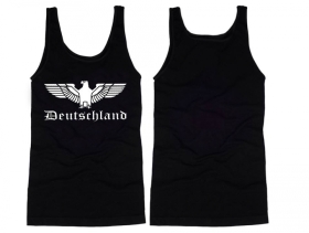 Muskelshirt/Tank Top - Deutschland - Adler Muskelshirt/Tank Top - Deutschland - Adler