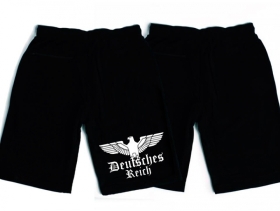 Short - Reichsadler - Deutsches Reich Short - Reichsadler - Deutsches Reich