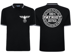 Polo-Shirt - 100% Polo-Shirt - 100%