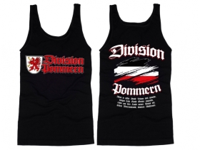 Muskelshirt/Tank Top - Division Pommern - Motiv 2 Muskelshirt/Tank Top - Division Pommern - Motiv 2