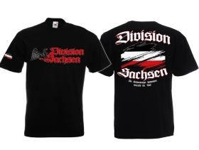 Frauen T-Shirt - Division Sachsen Frauen T-Shirt - Division Sachsen