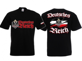 T-Hemd - Deutsches Reich T-Hemd - Deutsches Reich