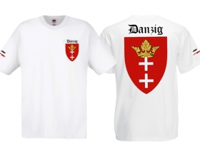 T-Hemd - Danzig - weiß T-Hemd - Danzig - weiß