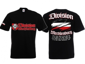 Frauen T-Shirt - Division Mecklenburg Frauen T-Shirt - Division Mecklenburg