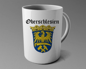 Tasse - Oberschlesien Tasse - Oberschlesien