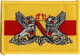 Aufnäher - Großherzogtum Baden Aufnäher - Großherzogtum Baden