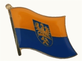 Pin - Oberschlesien Pin - Oberschlesien
