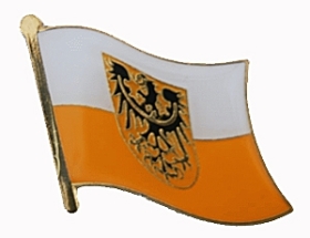 Pin - Niederschlesien Pin - Niederschlesien
