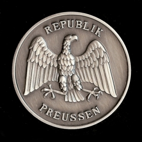Pin - Republik Preussen Pin - Republik Preussen