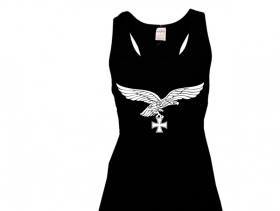 Frauen Top - Adler - Luftwaffe Frauen Top - Adler - Luftwaffe